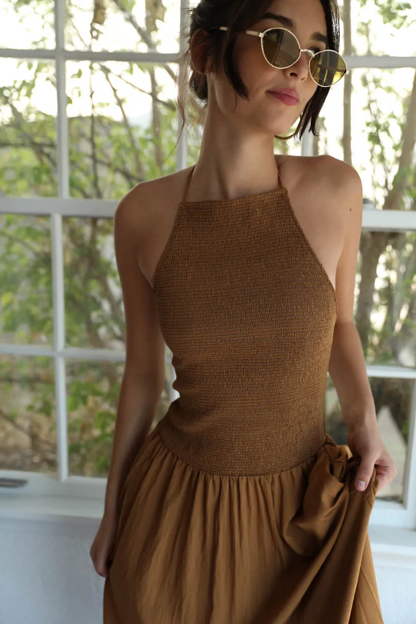 RAE: Drew Halter Dress