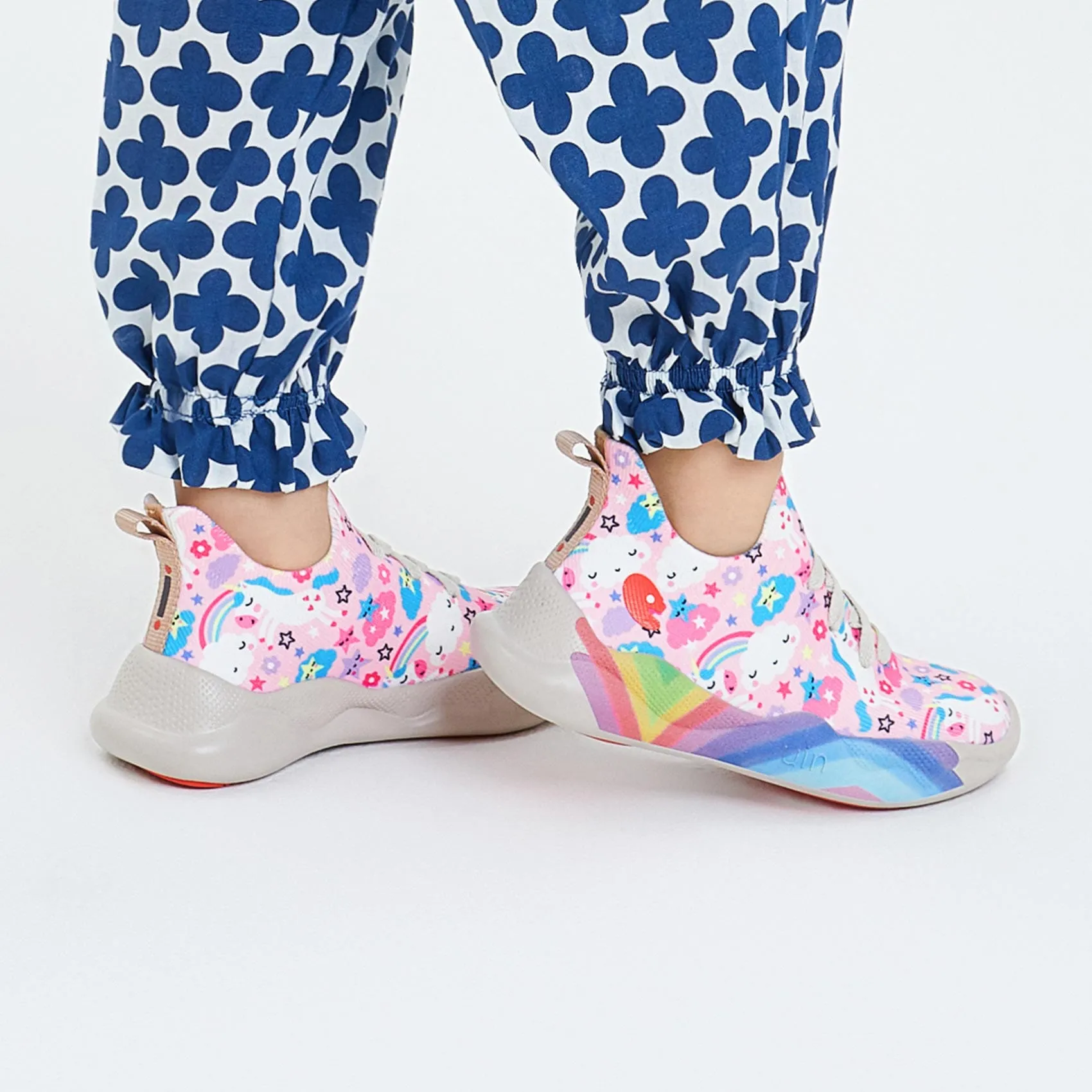 Rainbow Unicorn Mijas I Kids