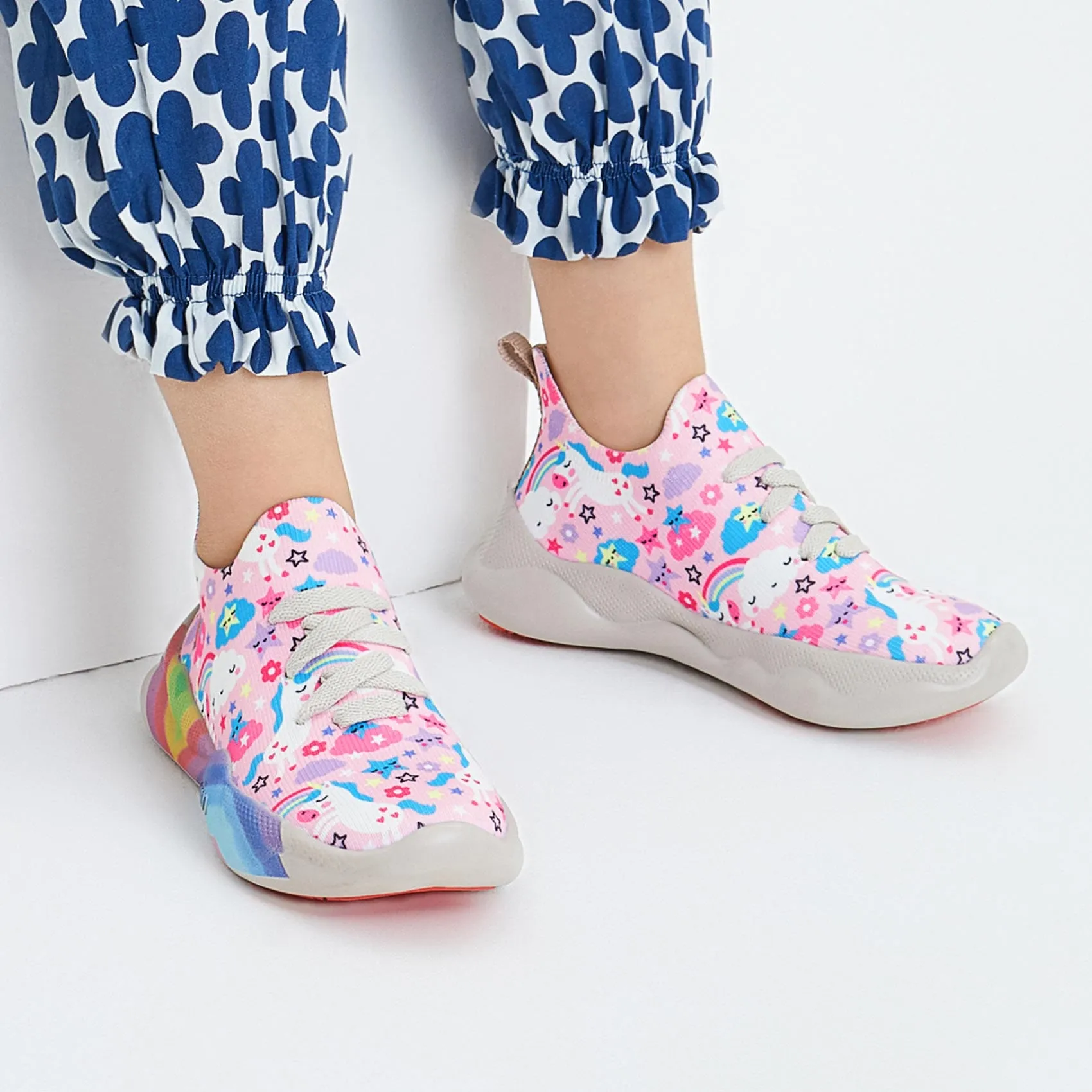Rainbow Unicorn Mijas I Kids