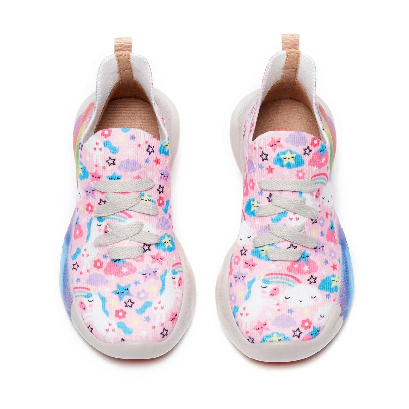 Rainbow Unicorn Mijas I Kids