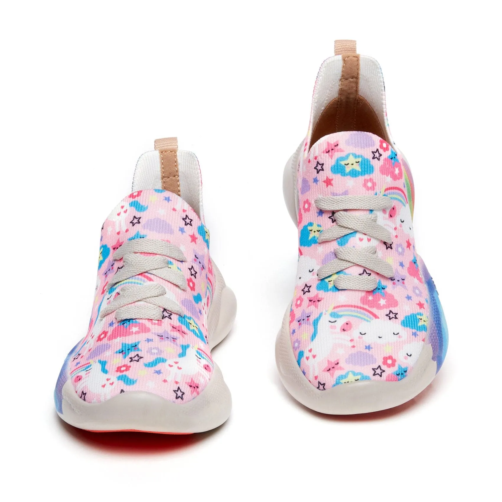 Rainbow Unicorn Mijas I Kids