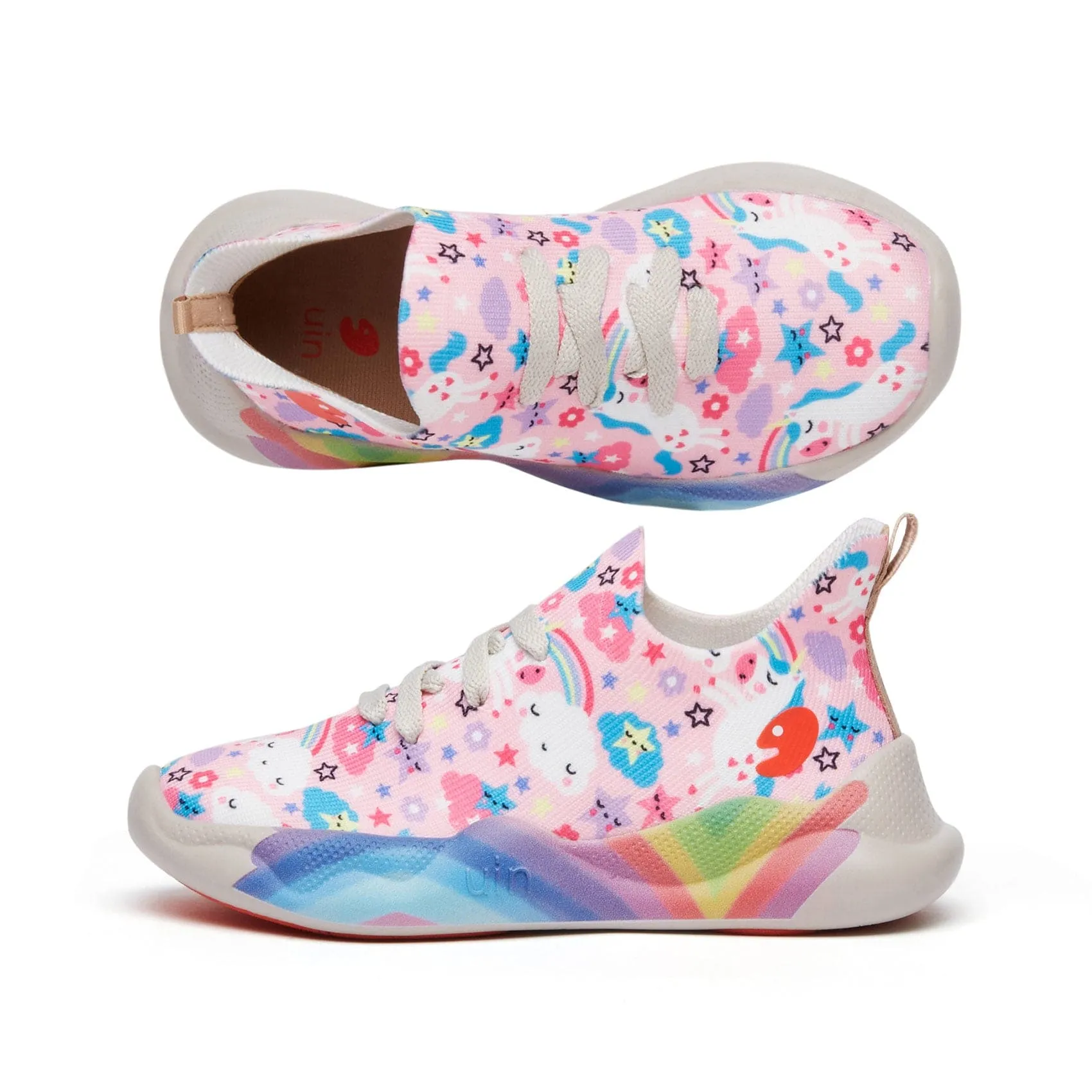 Rainbow Unicorn Mijas I Kids