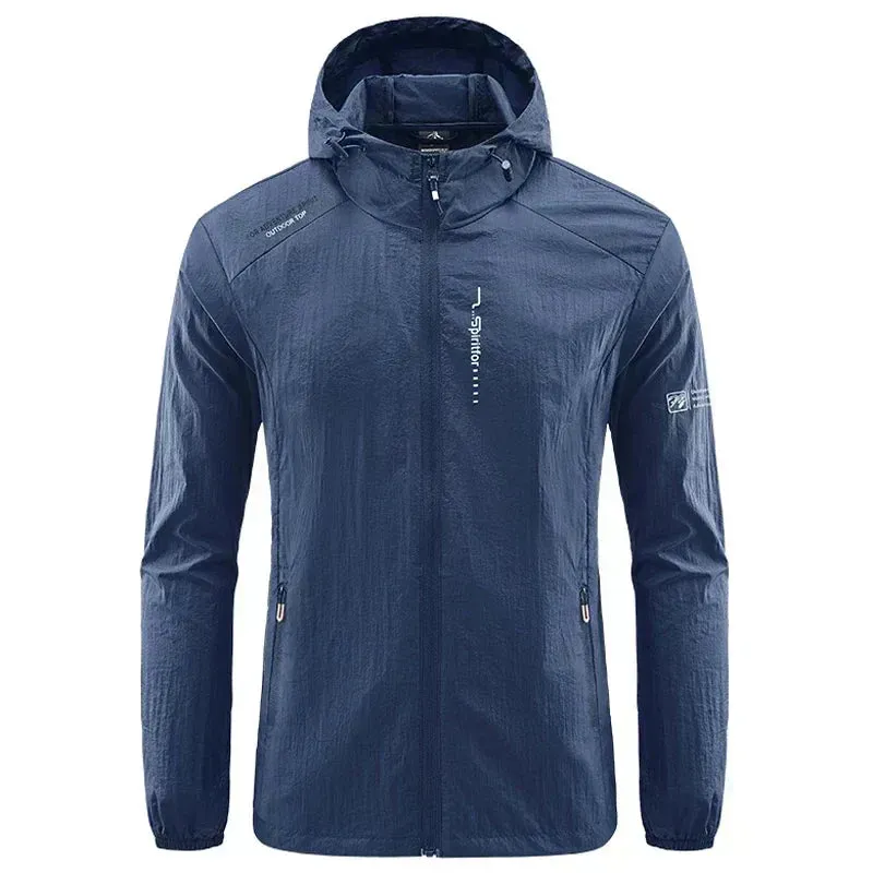 RainGuard™ | Comfortable wind and waterproof jacket