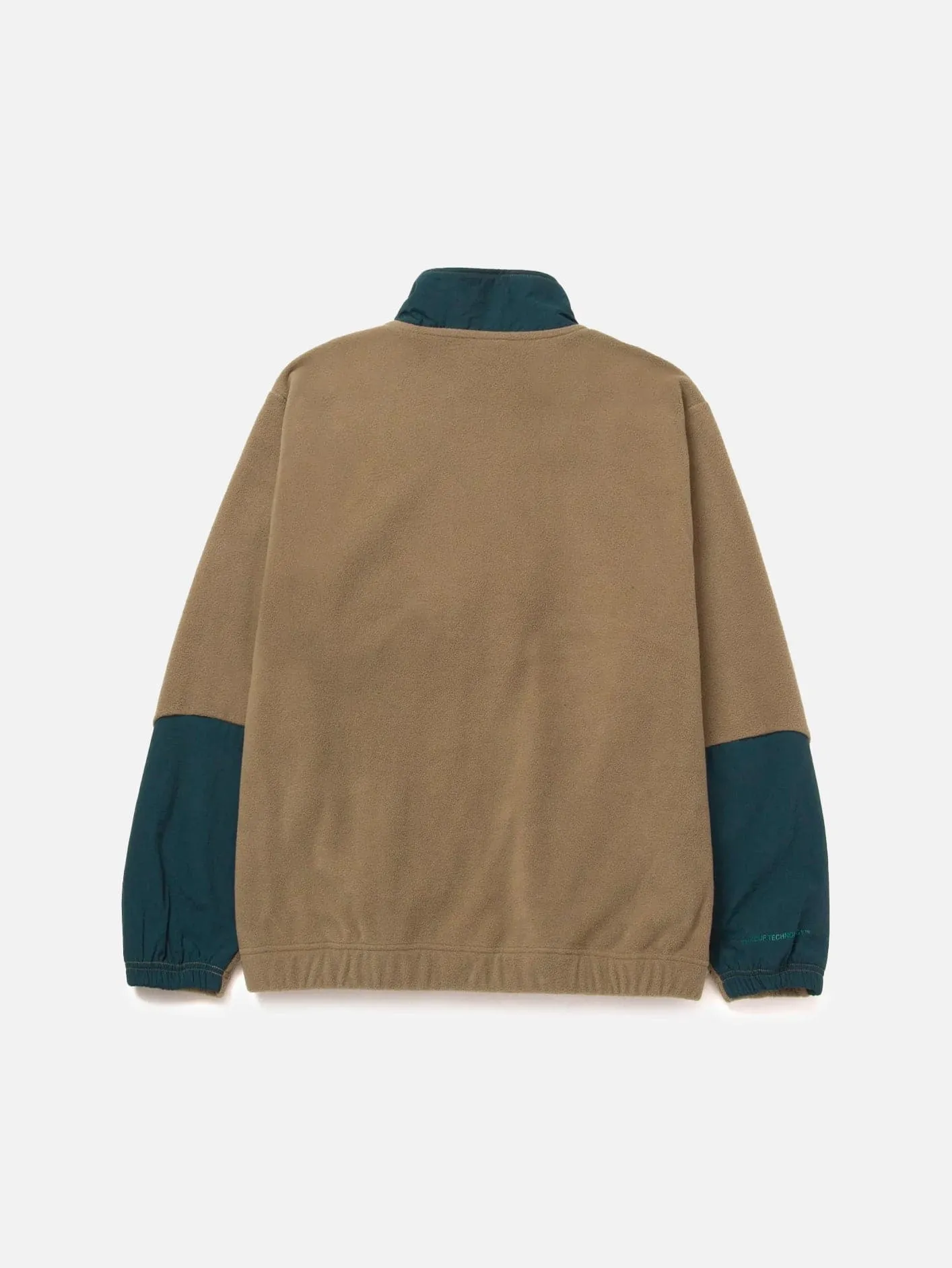 Range 1/4-Zip Polar Fleece - Olive