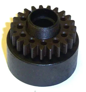 RC Nitro Engine Clutch Bell Housing 23 Tooth 23T Single Speed