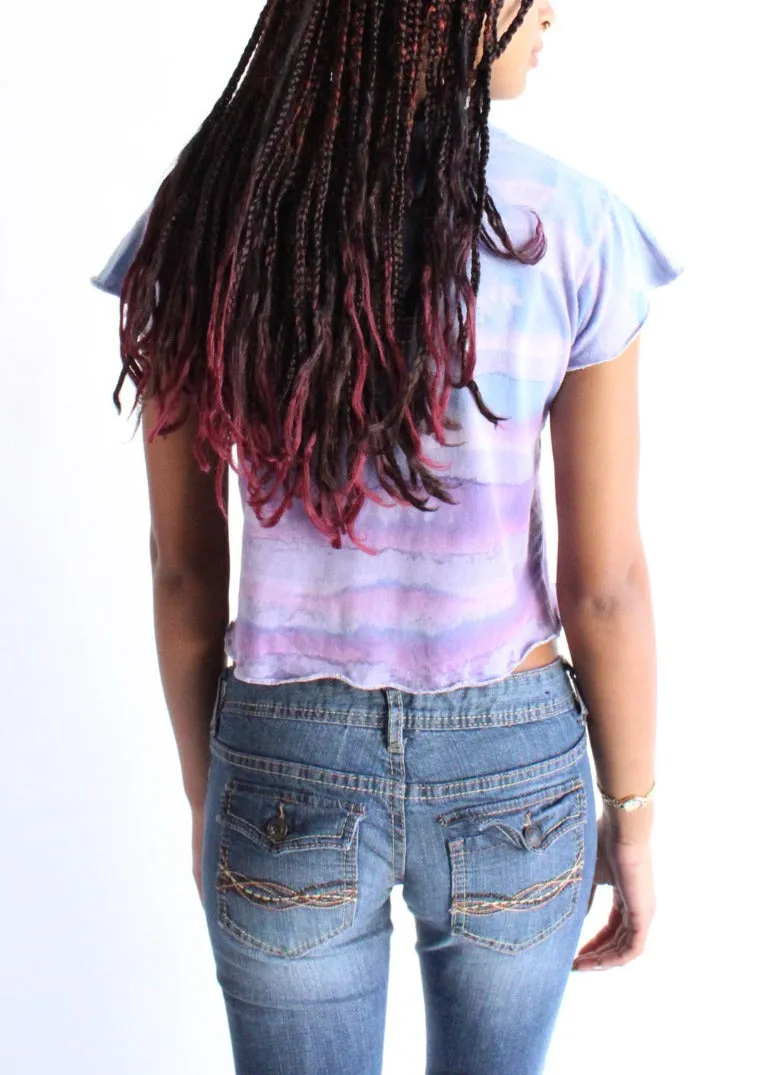 RCYCLD Cartoon Baby Tee