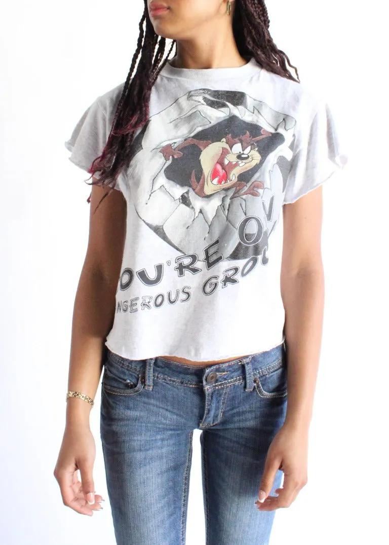 RCYCLD Cartoon Baby Tee