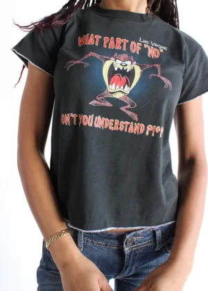 RCYCLD Cartoon Baby Tee