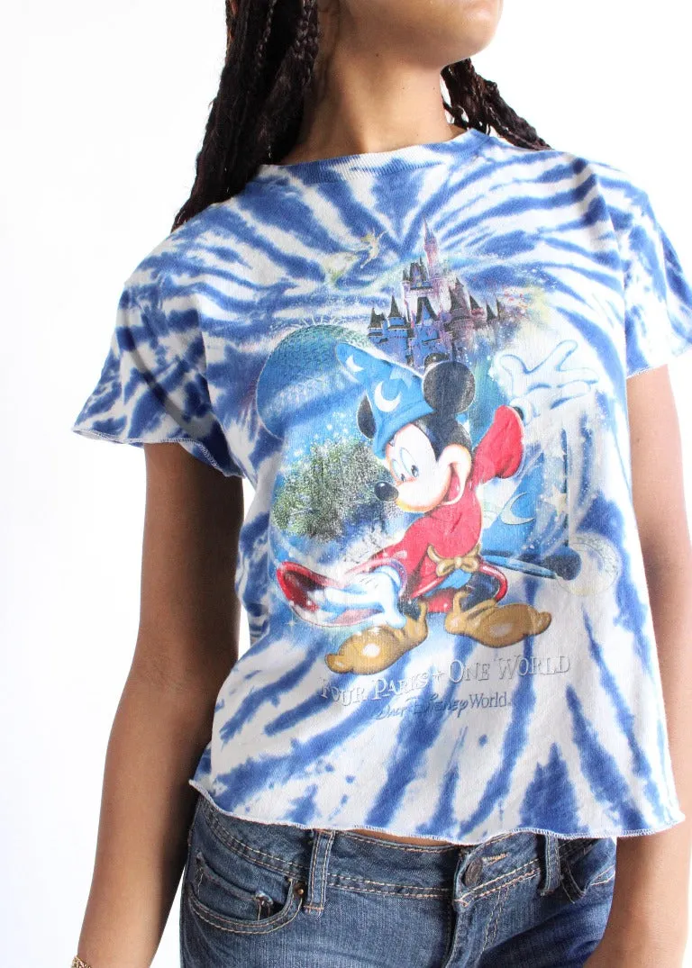 RCYCLD Cartoon Baby Tee