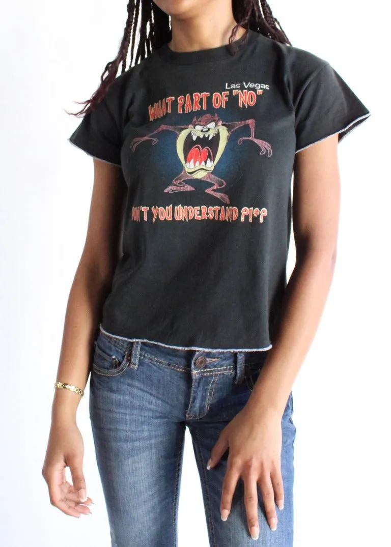 RCYCLD Cartoon Baby Tee