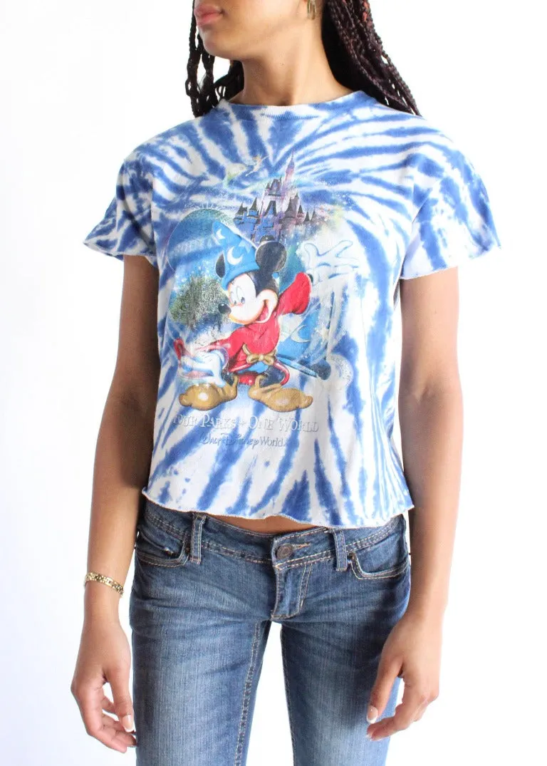 RCYCLD Cartoon Baby Tee