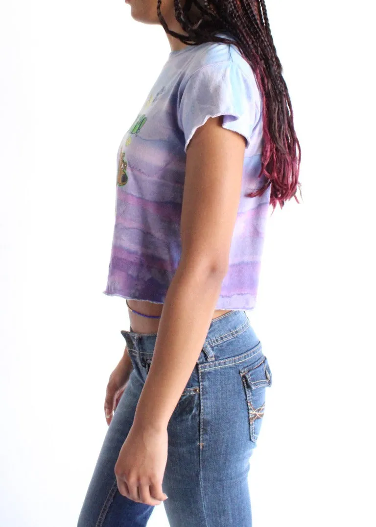RCYCLD Cartoon Baby Tee