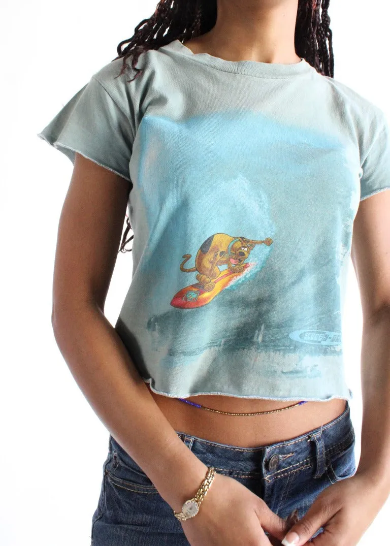 RCYCLD Cartoon Baby Tee