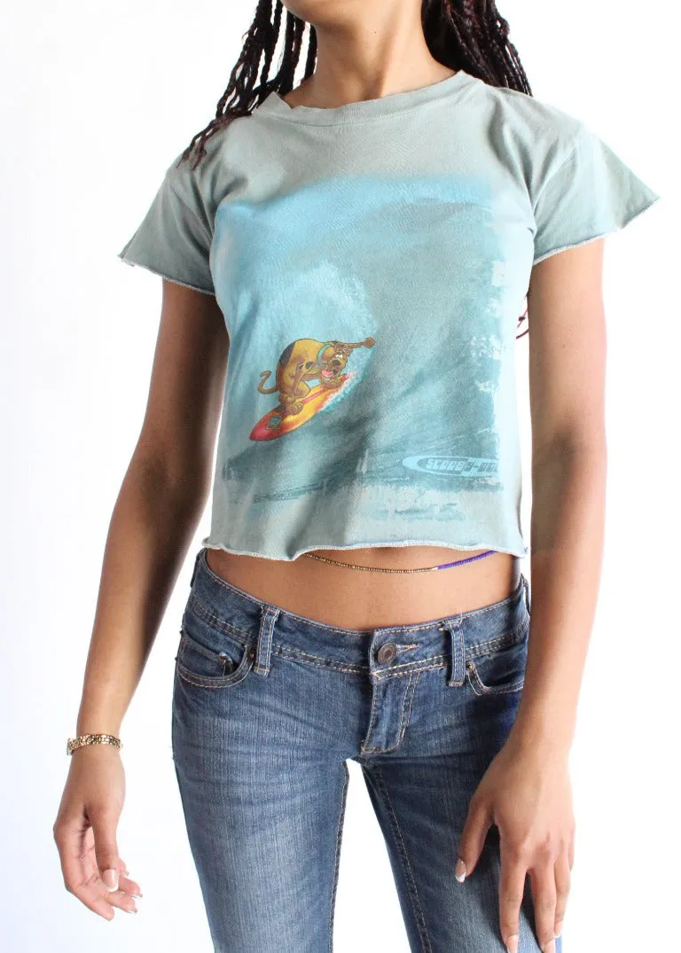 RCYCLD Cartoon Baby Tee