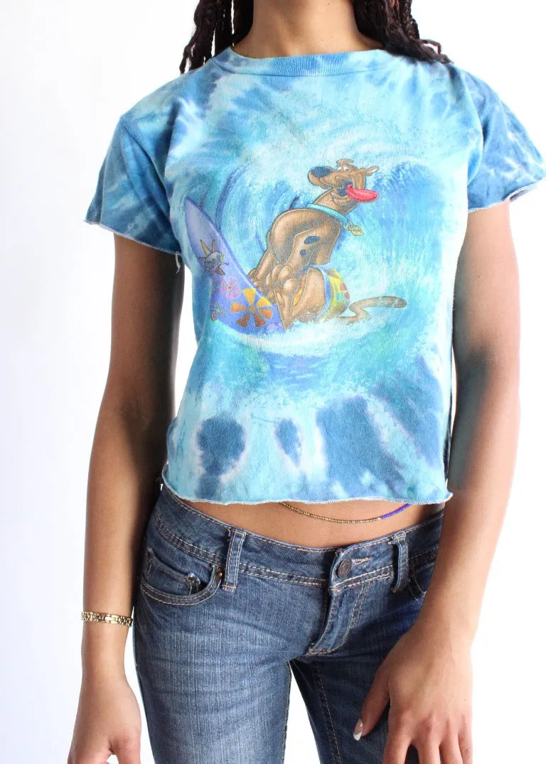 RCYCLD Cartoon Baby Tee