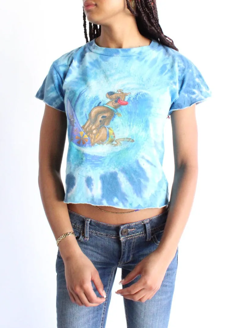 RCYCLD Cartoon Baby Tee
