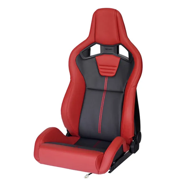 Recaro Japan Sport Seat Series Sportster PWR LL210H (Leather x Leather)