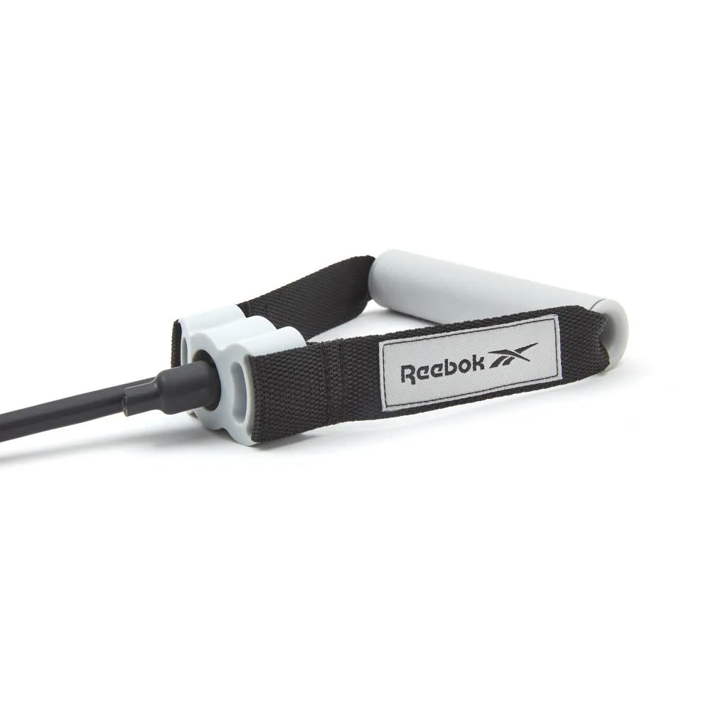 Reebok Studio Adjustable Resistance Tube - Medium