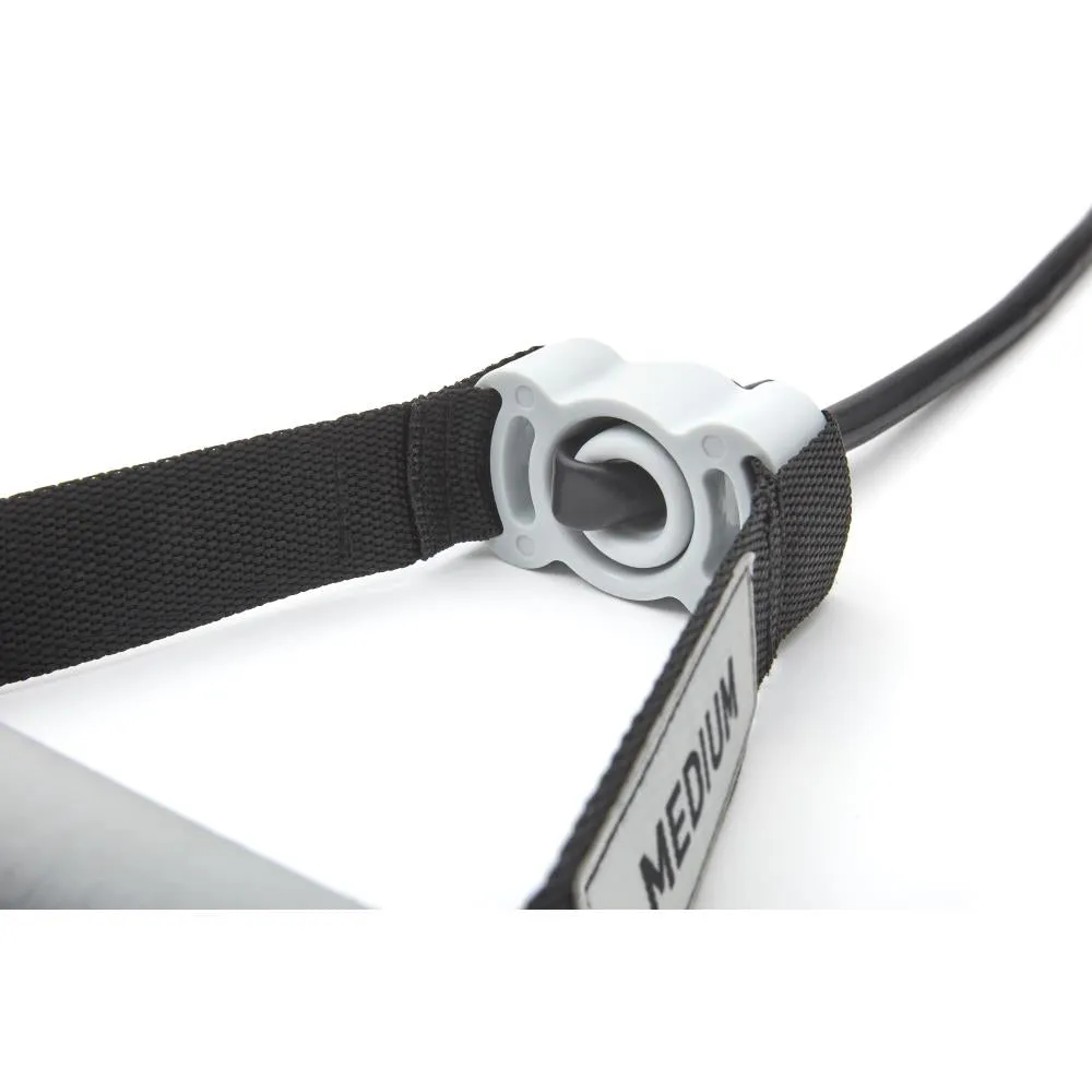 Reebok Studio Adjustable Resistance Tube - Medium
