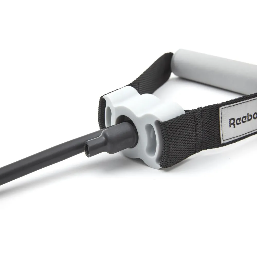 Reebok Studio Adjustable Resistance Tube - Medium
