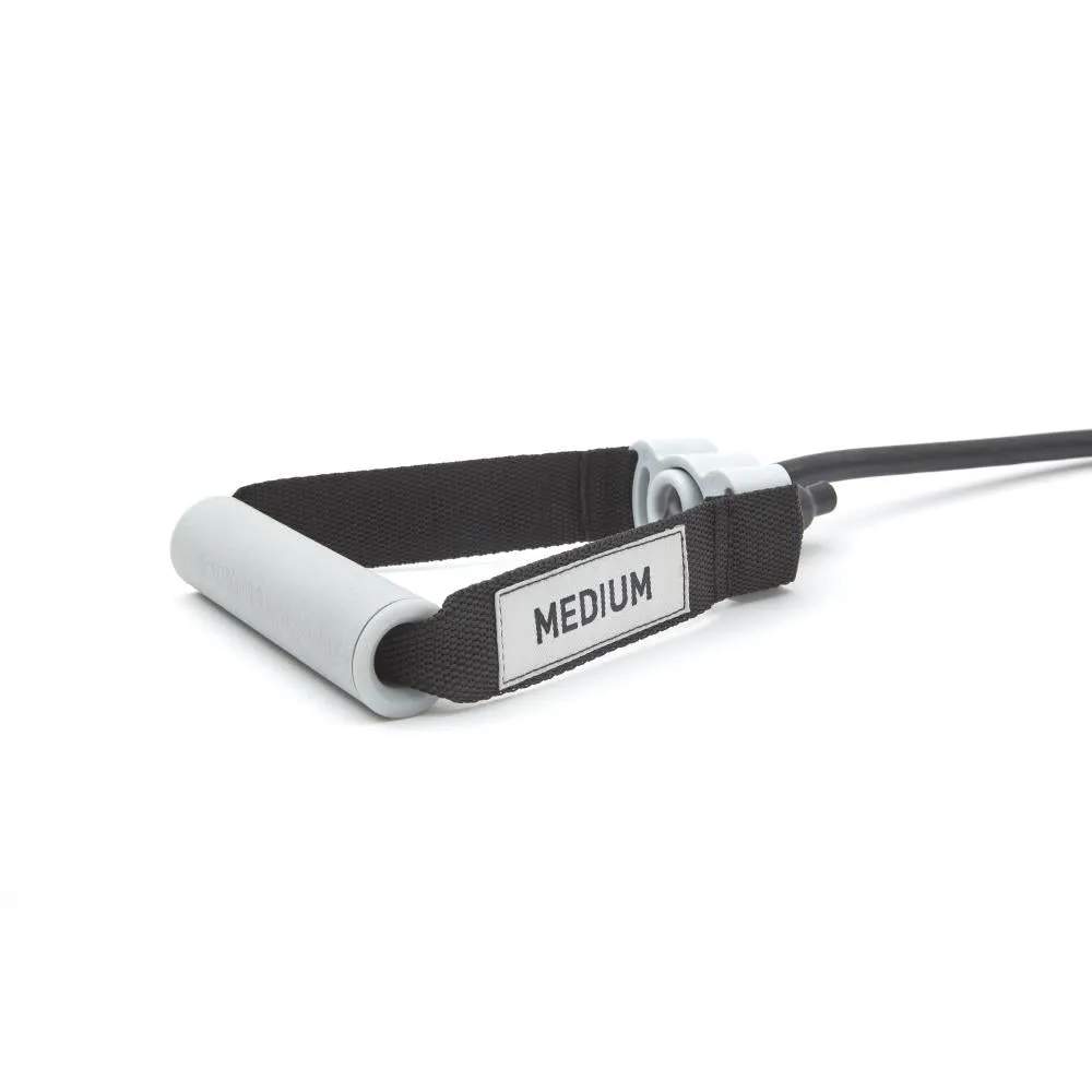 Reebok Studio Adjustable Resistance Tube - Medium