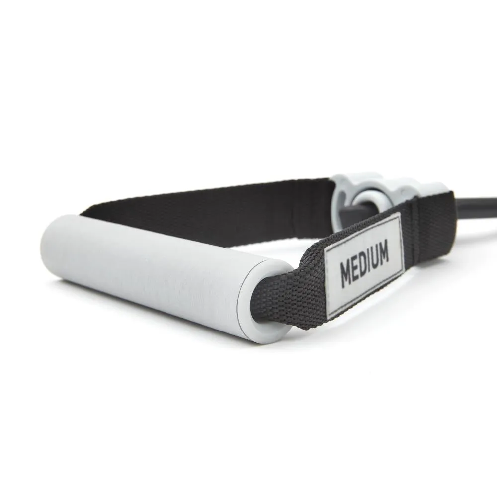 Reebok Studio Adjustable Resistance Tube - Medium
