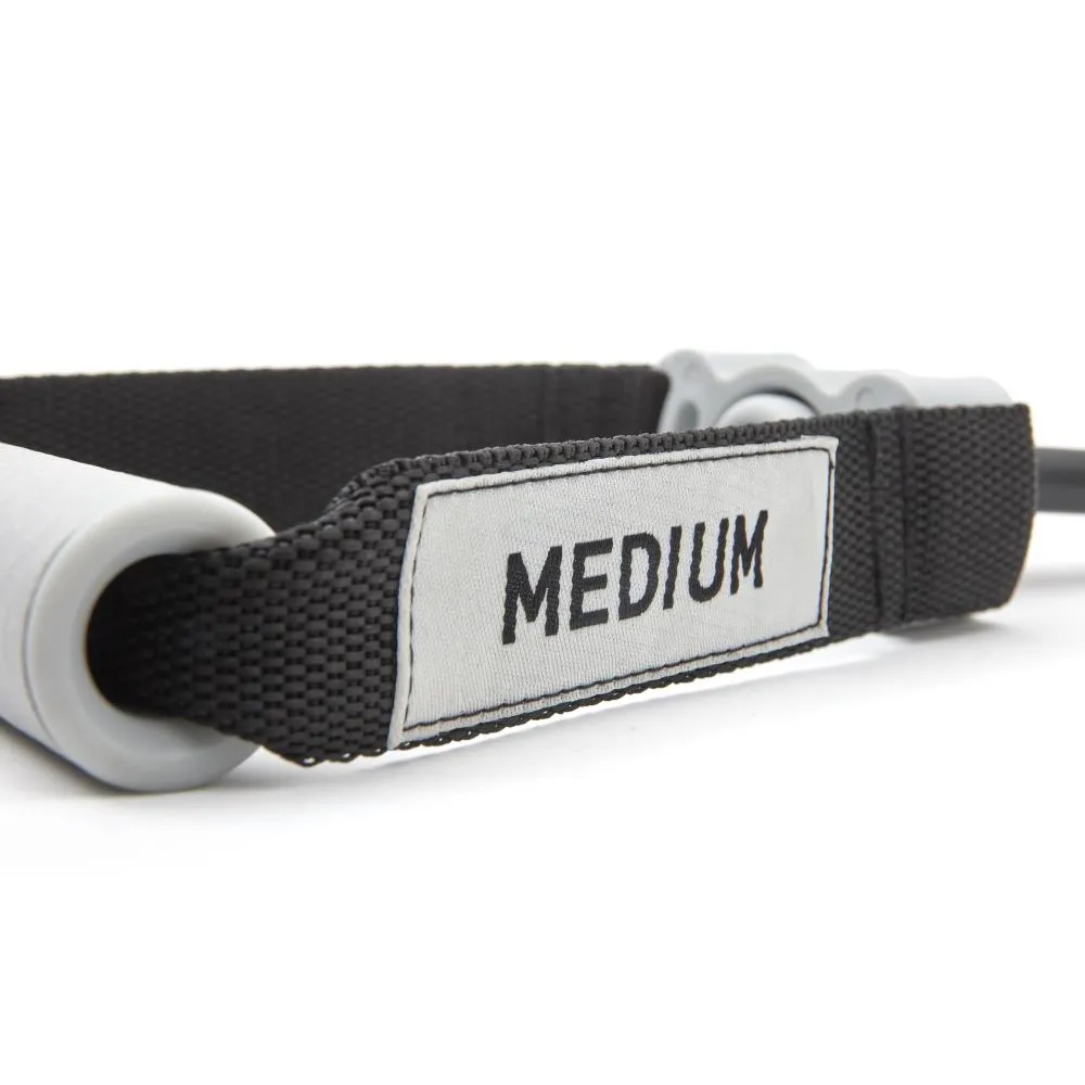 Reebok Studio Adjustable Resistance Tube - Medium