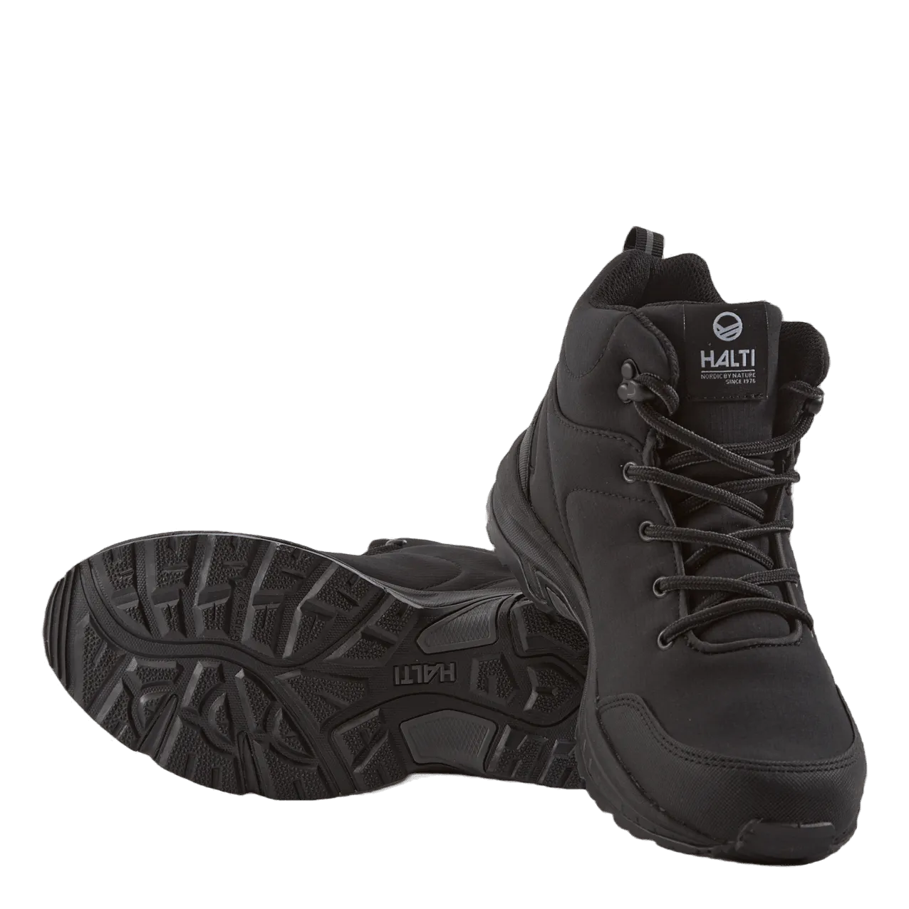 Retki Mid DX Black