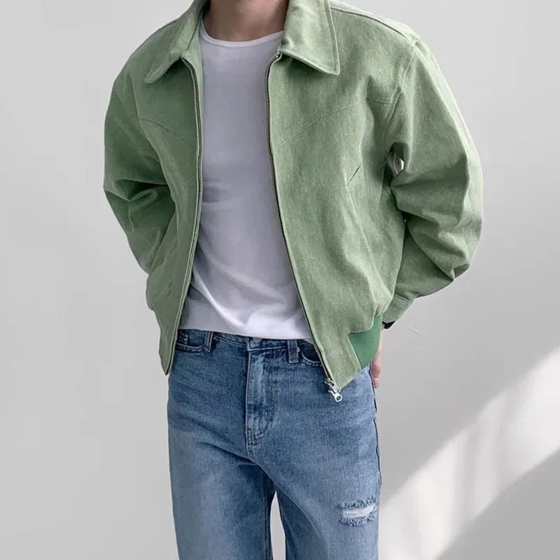 Retro Venture™ | Men's Casual Outdoor Jacket | Lightweight Fabric, Water-Resistant, Breathable Design