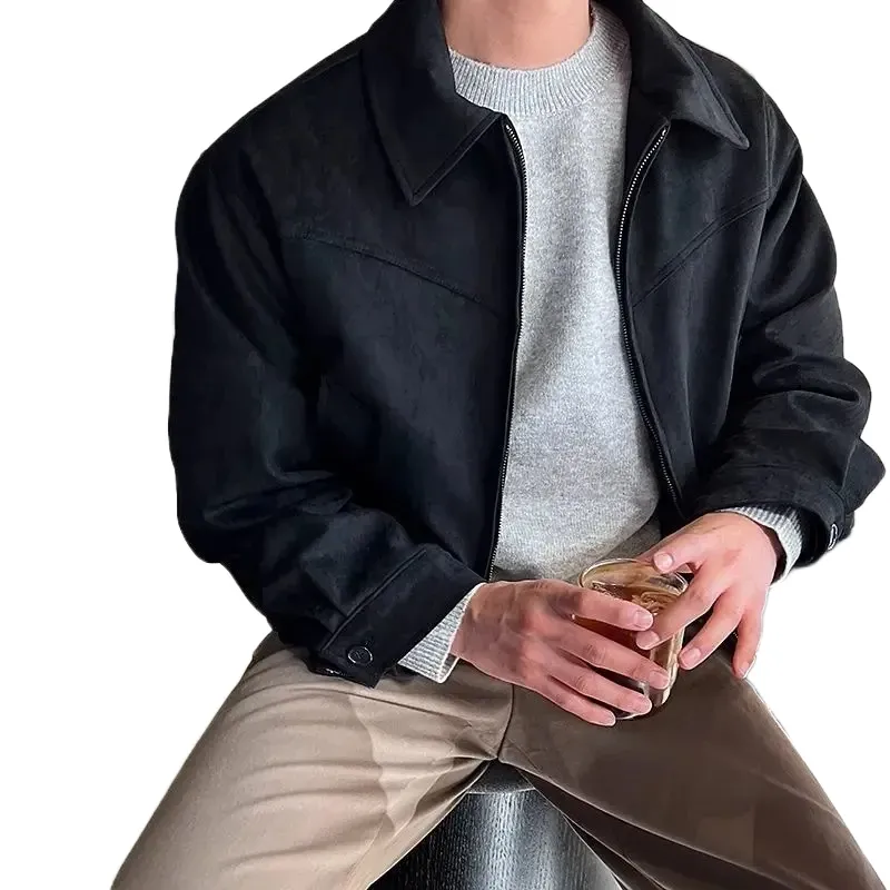 Retro Venture™ | Men's Casual Outdoor Jacket | Lightweight Fabric, Water-Resistant, Breathable Design