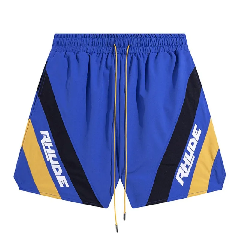 Rhude RH Logo Shorts