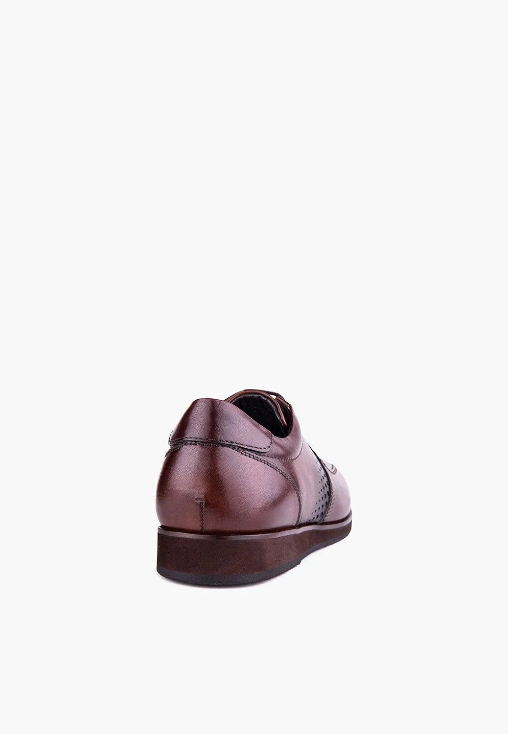 Richmond Sneaker Brown