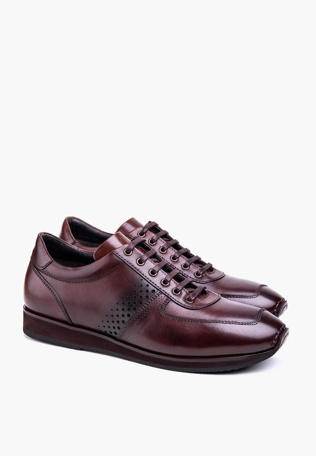 Richmond Sneaker Brown