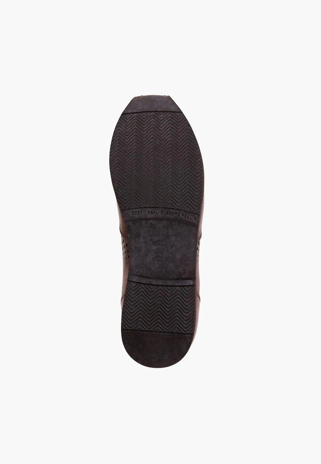 Richmond Sneaker Brown