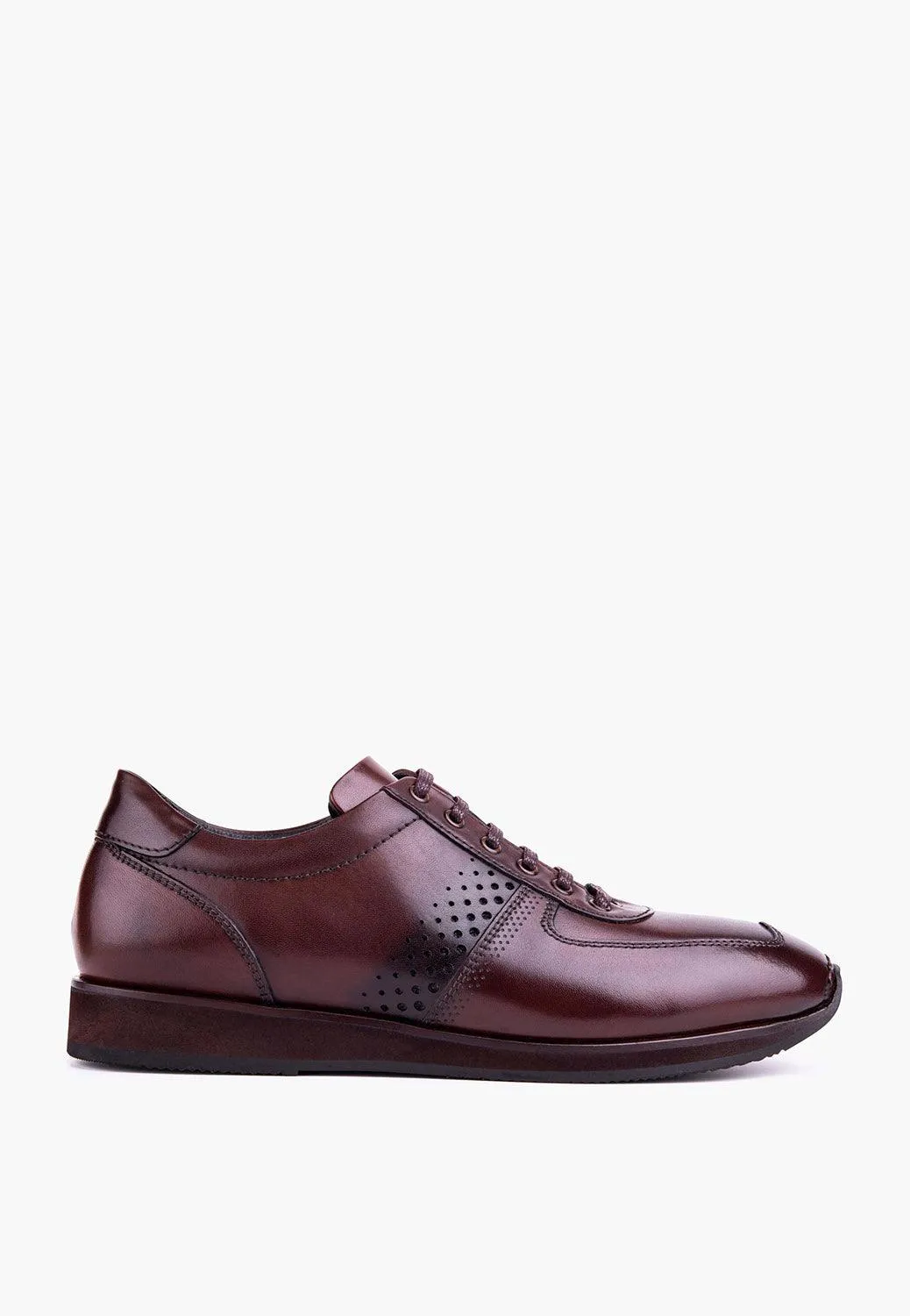 Richmond Sneaker Brown