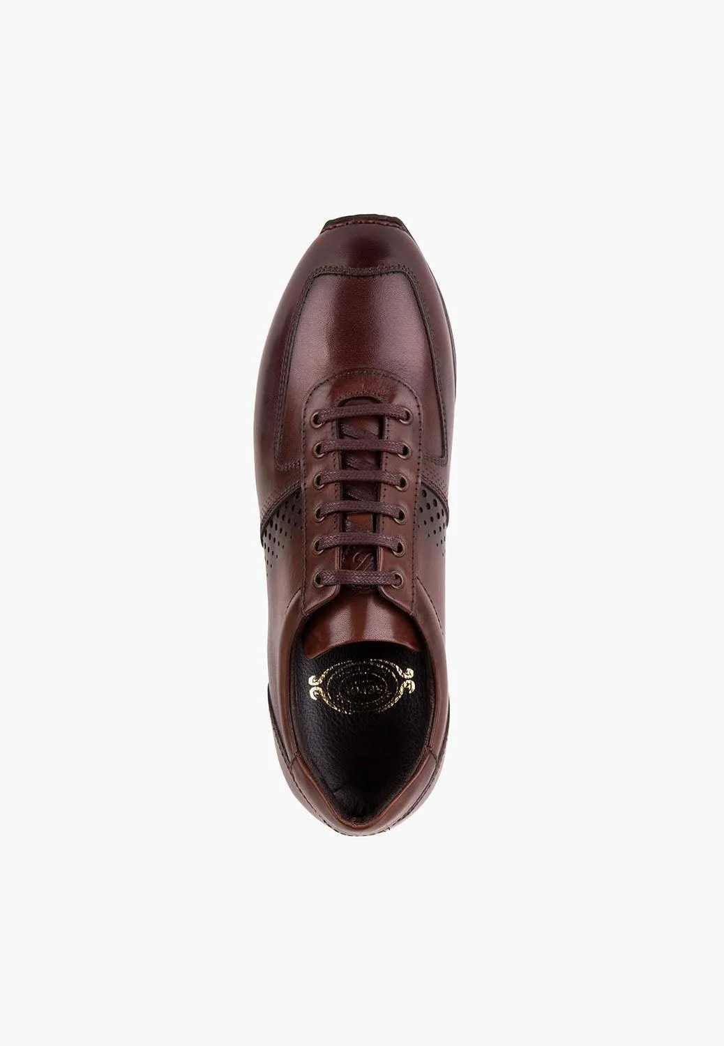 Richmond Sneaker Brown