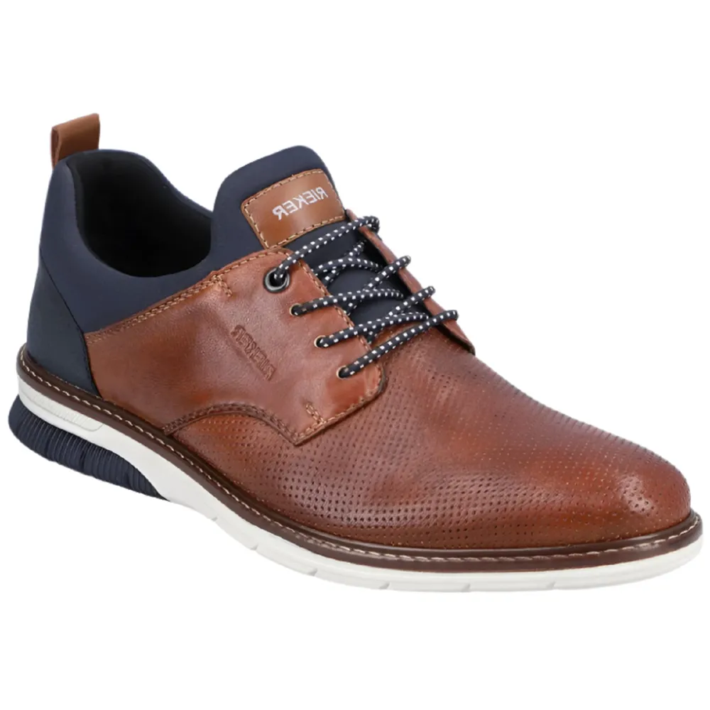 Rieker 14450-22 (James) Gaucho Shoes