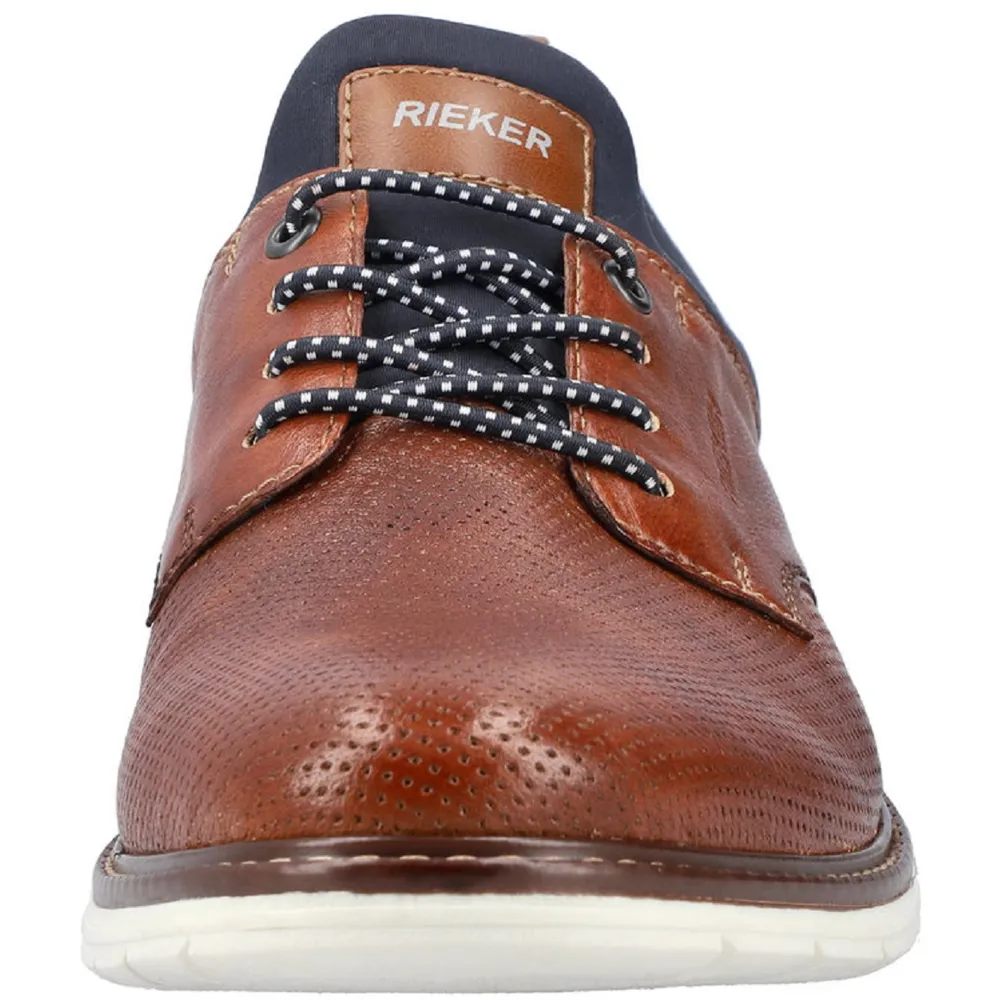 Rieker 14450-22 (James) Gaucho Shoes