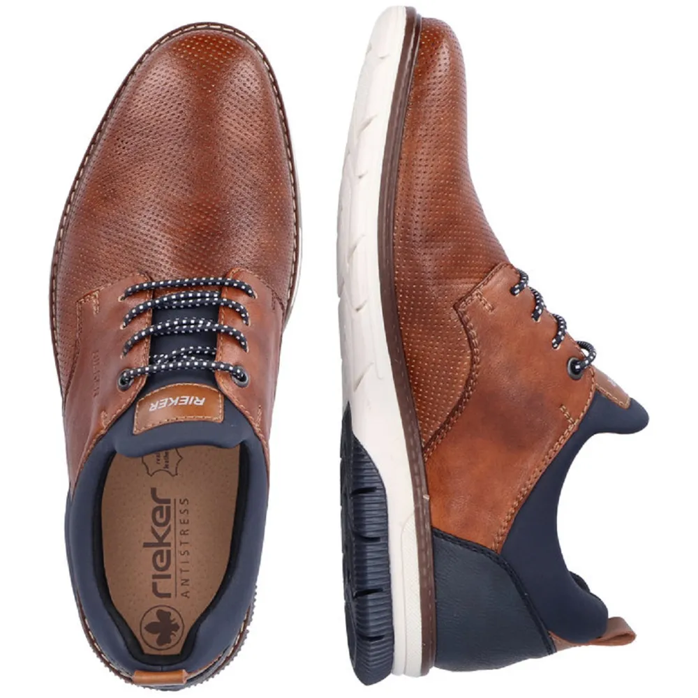 Rieker 14450-22 (James) Gaucho Shoes