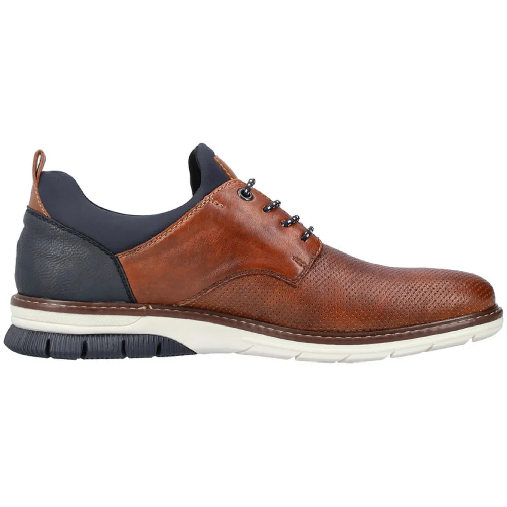 Rieker 14450-22 (James) Gaucho Shoes