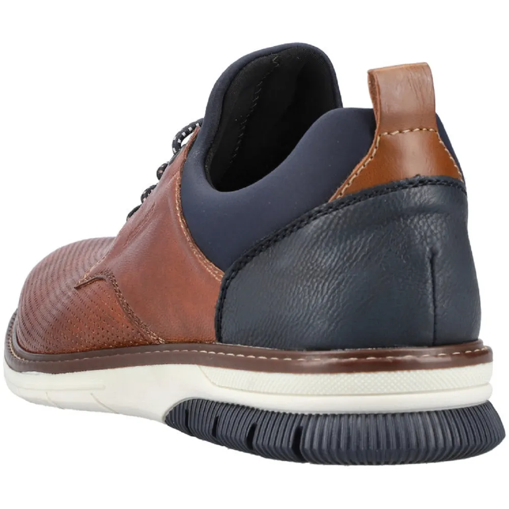 Rieker 14450-22 (James) Gaucho Shoes