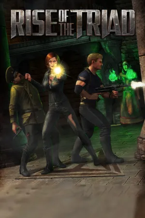 Rise of the Triad (PC)