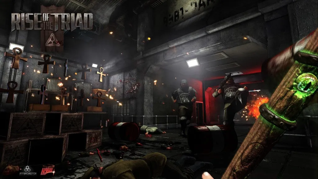 Rise of the Triad (PC)