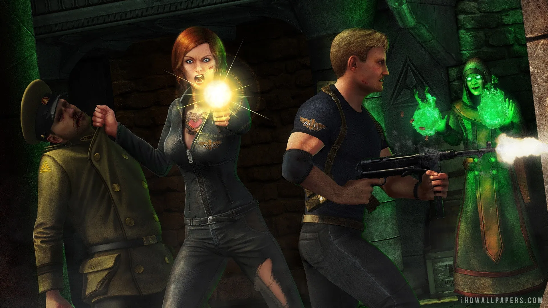 Rise of the Triad (PC)