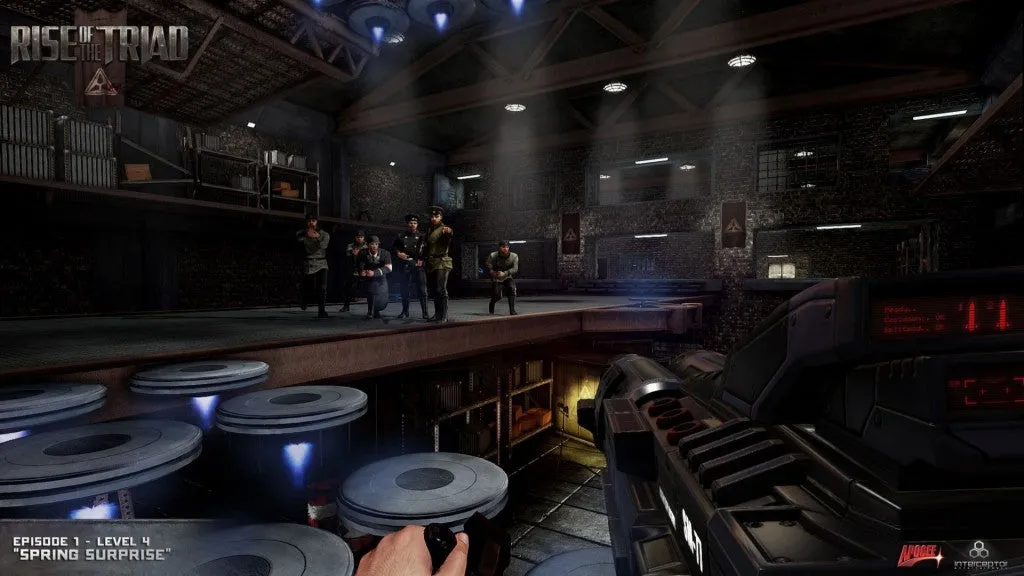 Rise of the Triad (PC)