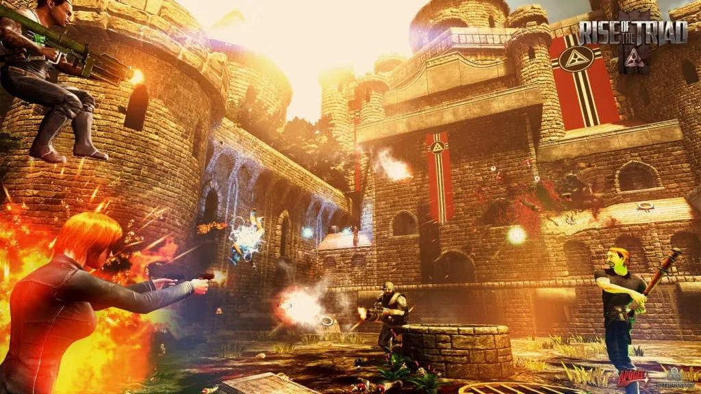 Rise of the Triad (PC)