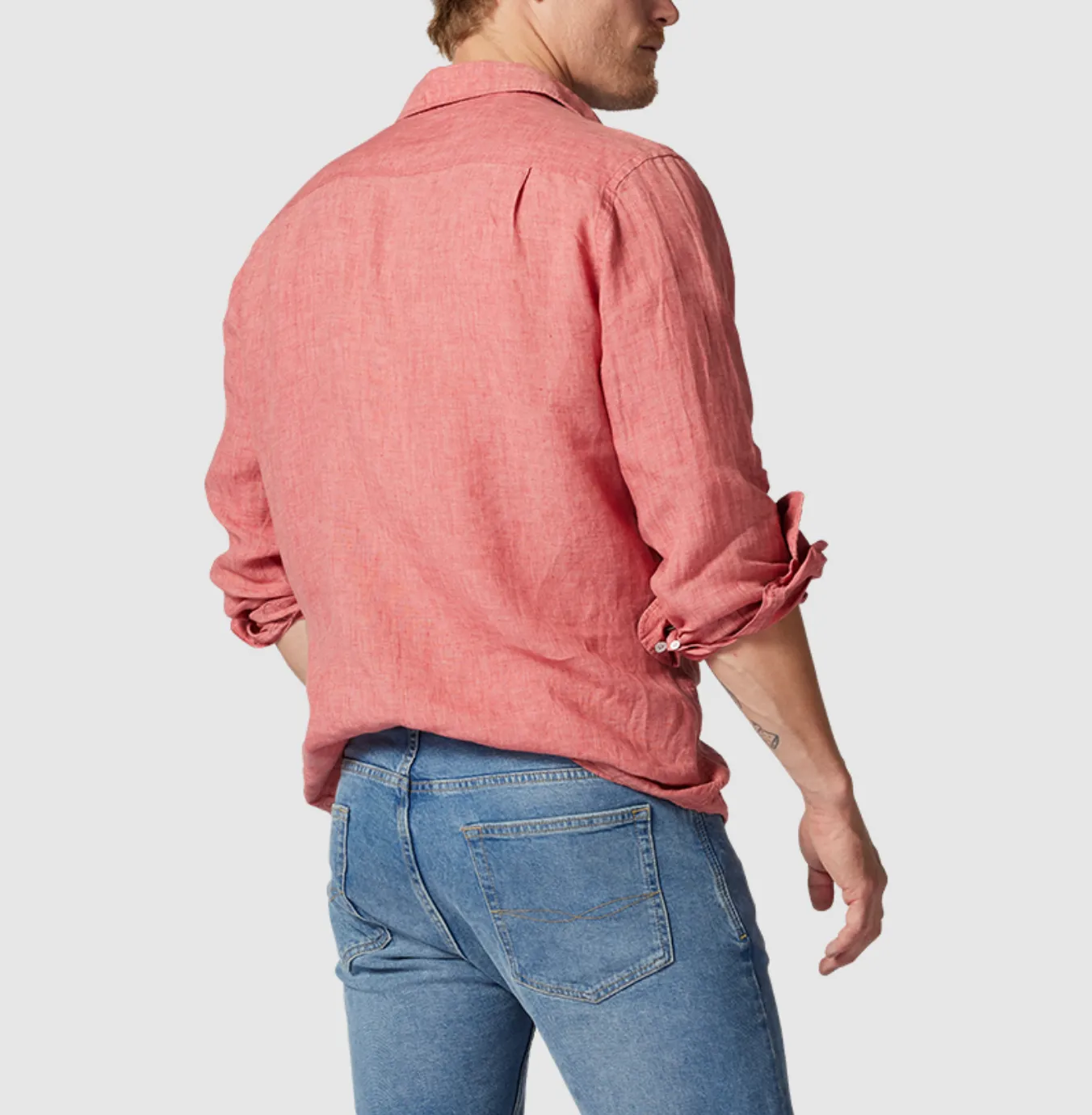 Rodd & Gunn Coromandel Sports Fit Shirt