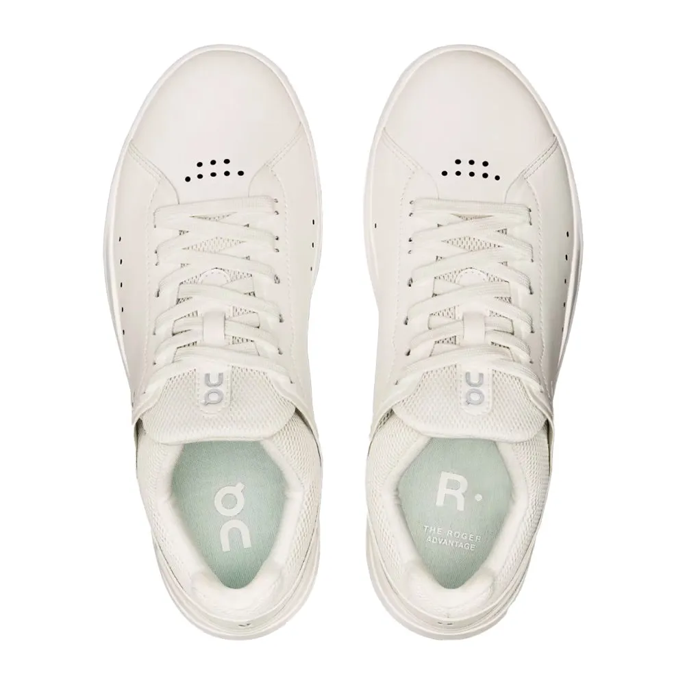 Roger Advantage (All White)