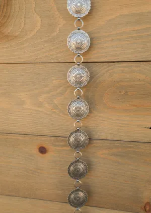 Round II Concho Belt