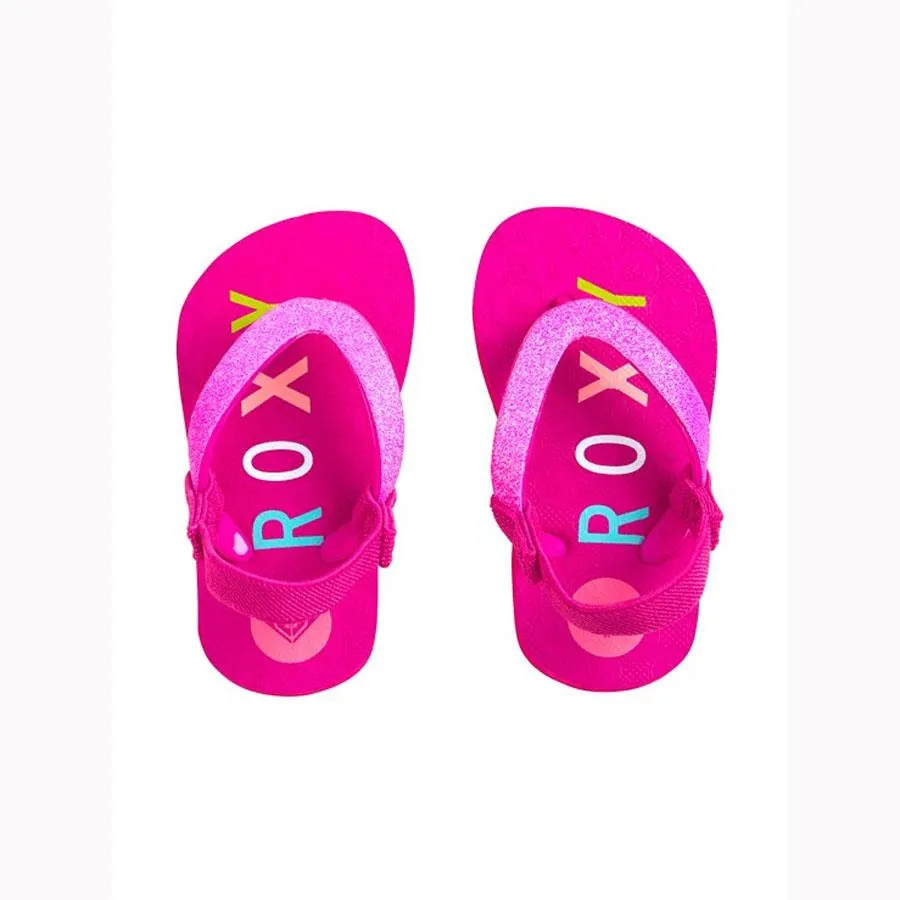 Roxy TW Puffin Toddler Sandals